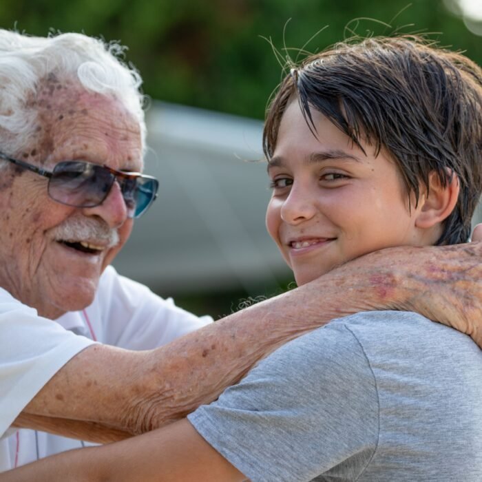family legacy film in Australia